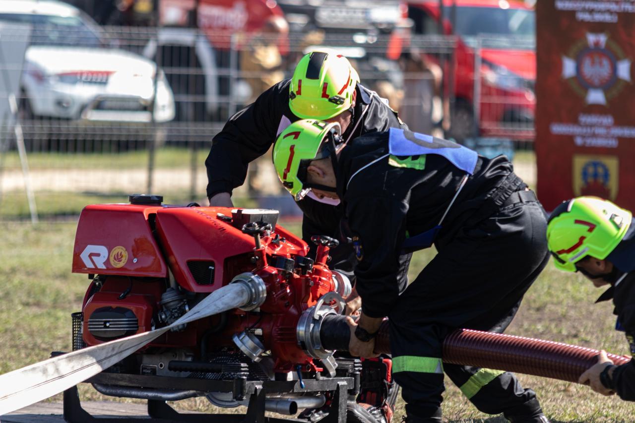 Zawody strażackie w Zabrzu 6