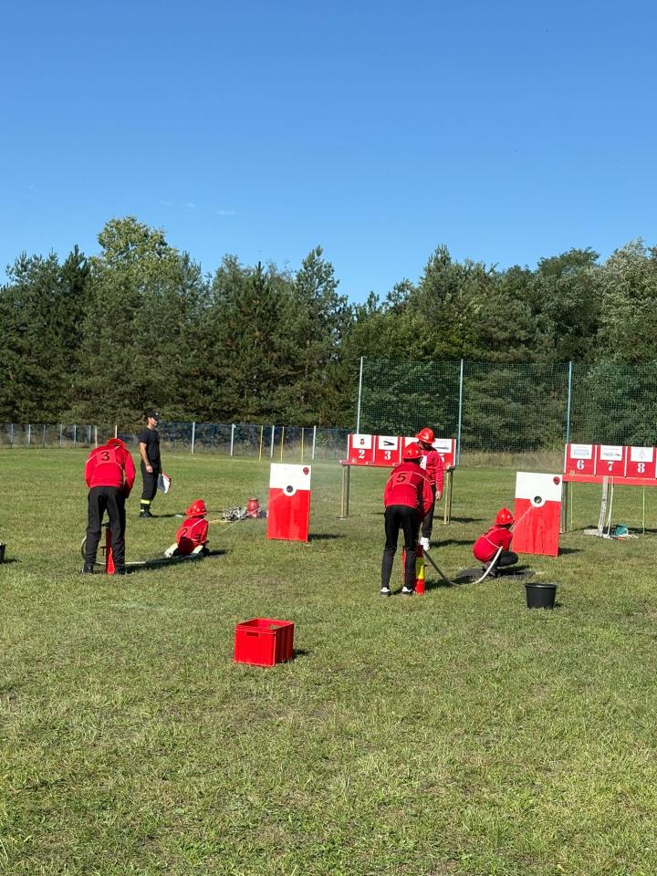 Zawody strażackie w Zabrzu 7