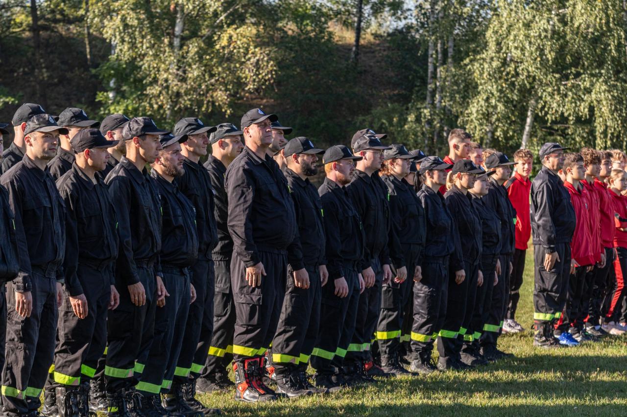 Zawody strażackie w Zabrzu 9