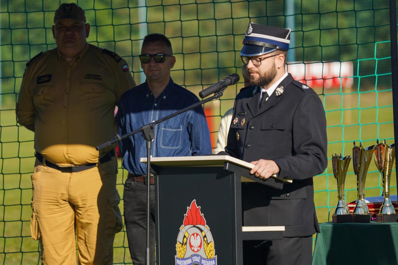 Zawody strażackie w Zabrzu 10