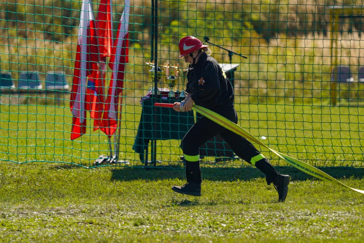 Zawody strażackie w Zabrzu 11