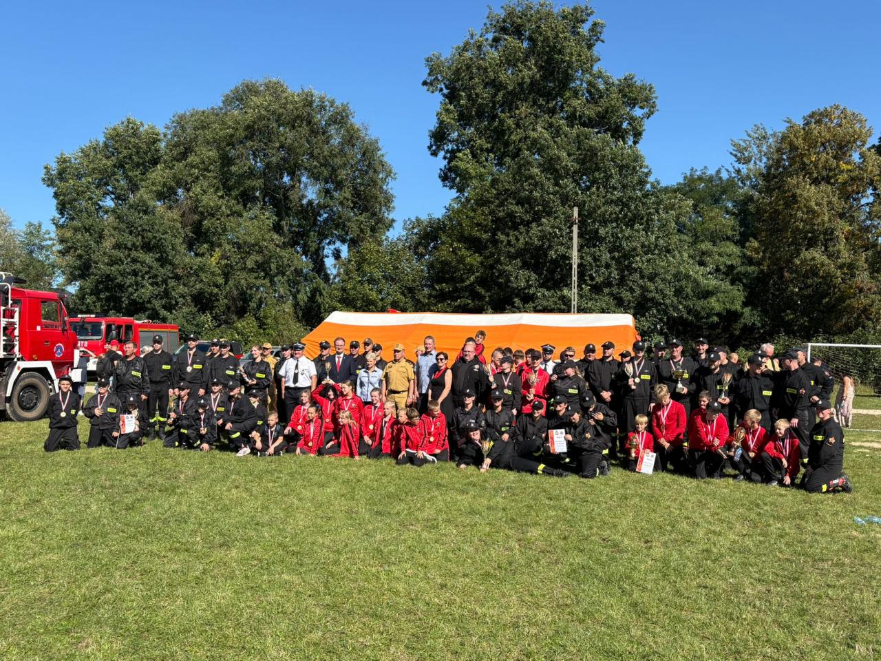 Zawody strażackie w Zabrzu 12