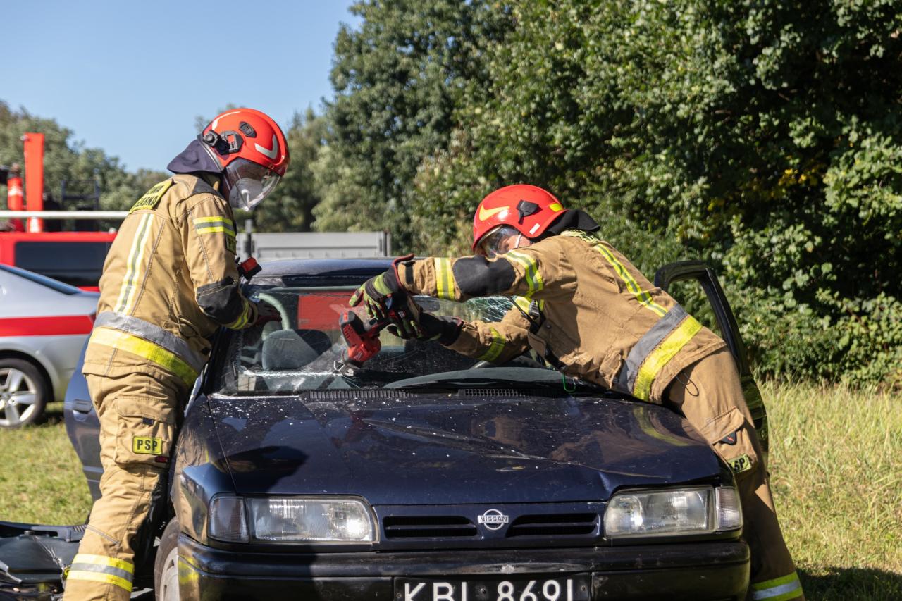 Zawody strażackie w Zabrzu 14