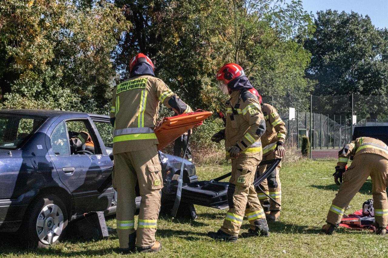 Zawody strażackie w Zabrzu 3