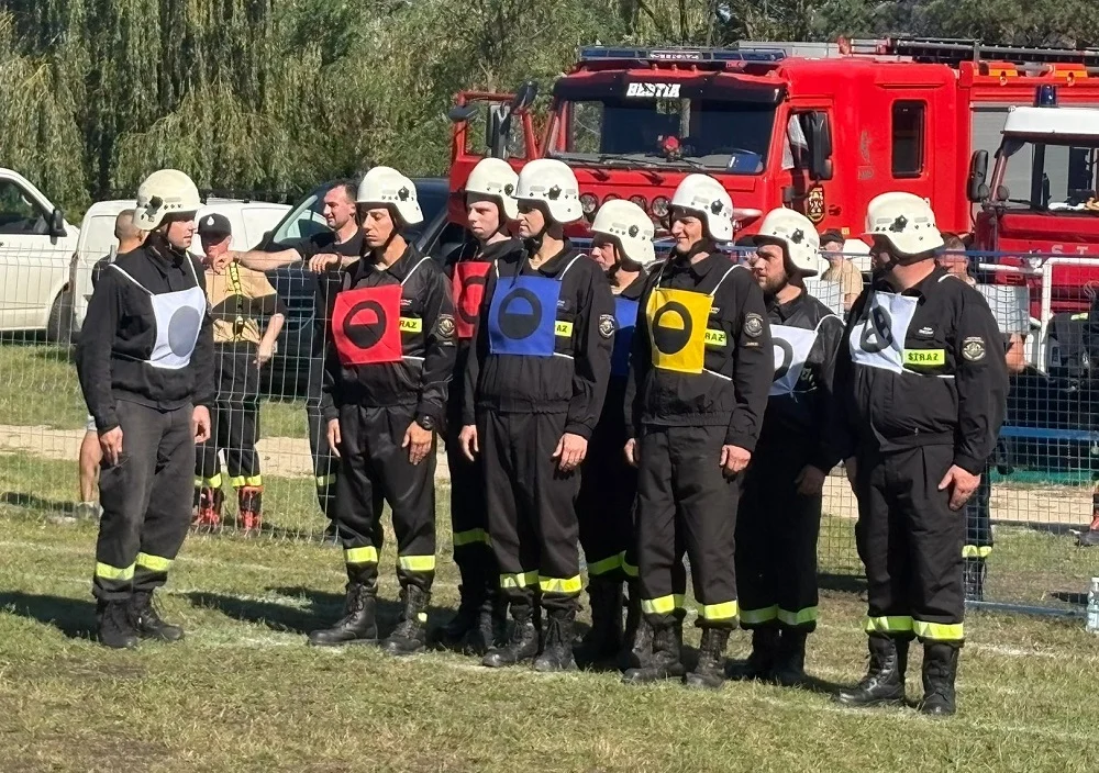Miejskie Zawody Sportowo-Pożarnicze jednostek Ochotniczych Straży Pożarnych w Zabrzu