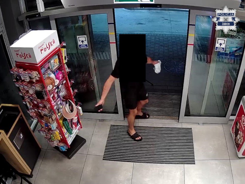 Sprawca gróźb karalnych i naruszenia nietykalności zidentyfikowany