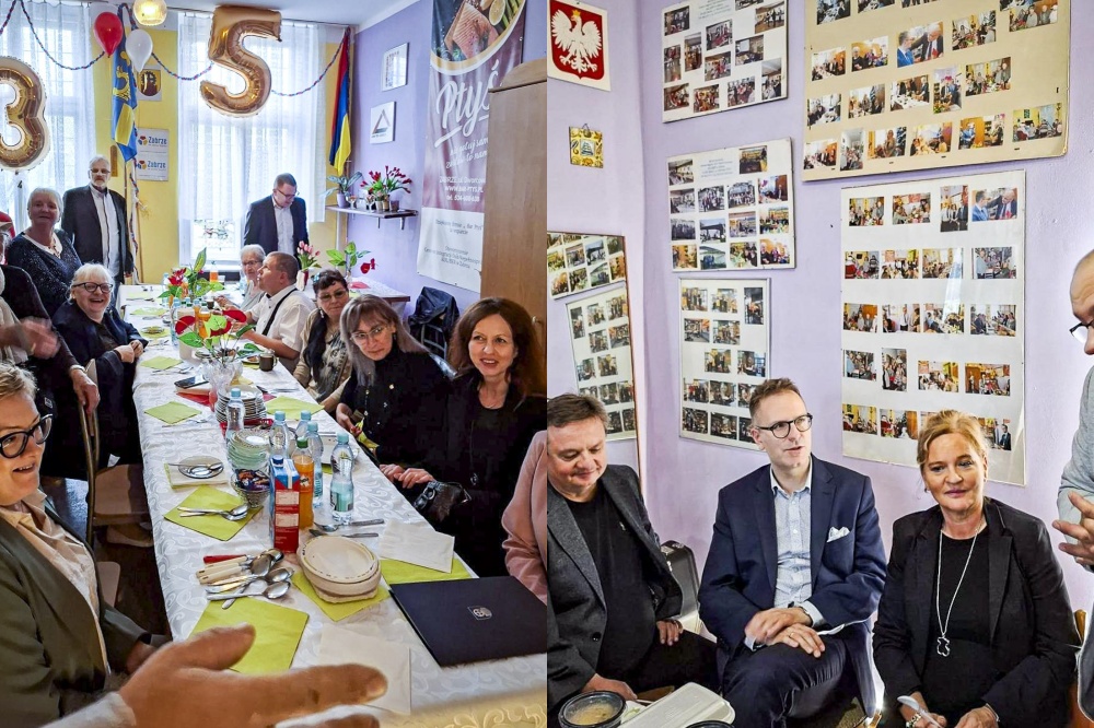 „Koliber” świętuje 35-lecie działalności na rzecz osób niepełnosprawnych