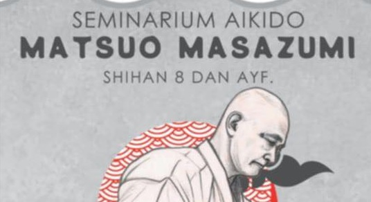 Seminarium aikido z Matsuo Masazumi Shihan – intensywne treningi w Zabrzu