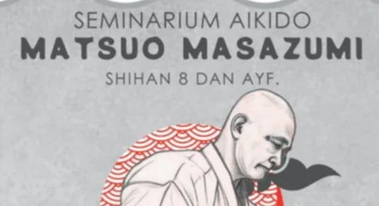 Seminarium aikido z Matsuo Masazumi Shihan – intensywne treningi w Zabrzu