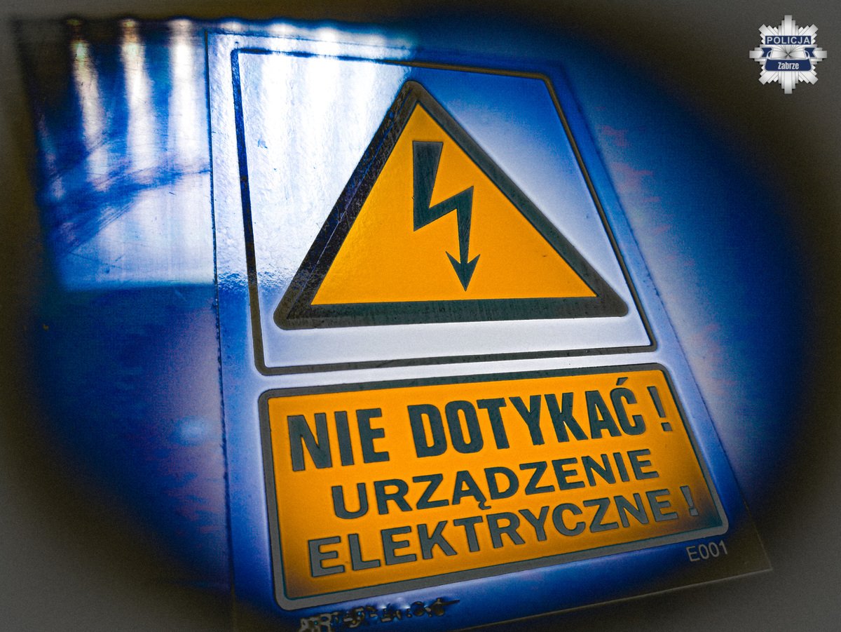 Ujawnili kradzież prądu w Zabrzu – właścicielce mieszkania grozi kara do 5 lat!