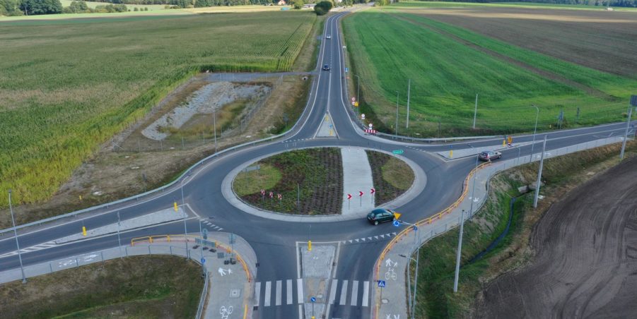 Przebudowa DK94 zakończona! Nowy standard komunikacyjny między Pyskowicami a Zabrzem