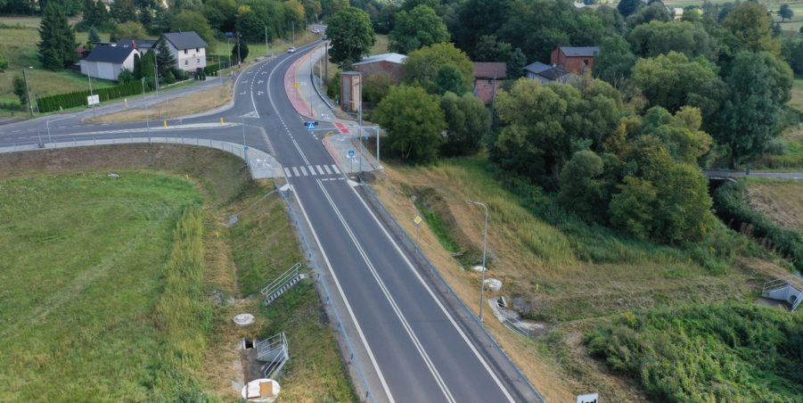 Przebudowa DK94 zakończona! Nowy standard komunikacyjny między Pyskowicami a Zabrzem