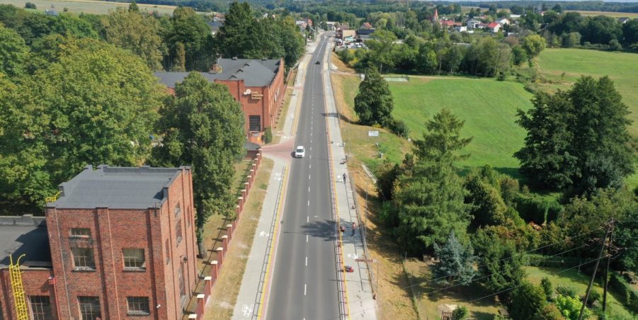 Przebudowa DK94 zakończona! Nowy standard komunikacyjny między Pyskowicami a Zabrzem