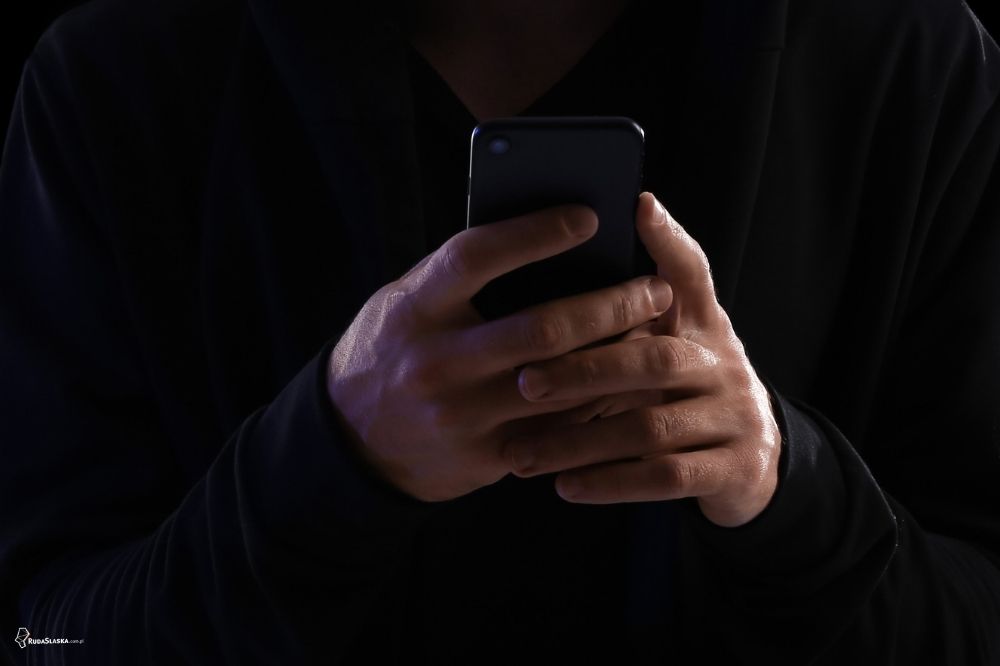 66-latek z Zabrza zatrzymany za kradzież telefonu o wartości 5000 zł