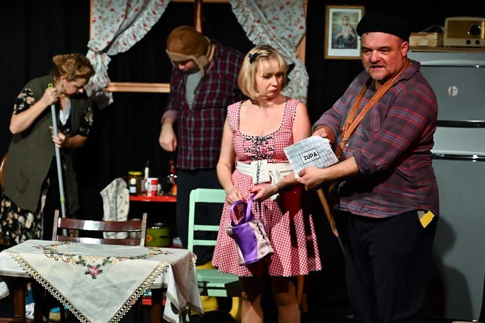 Polonijny Teatr Gdańska w Zabrzu – dwa wyjątkowe spektakle w październiku