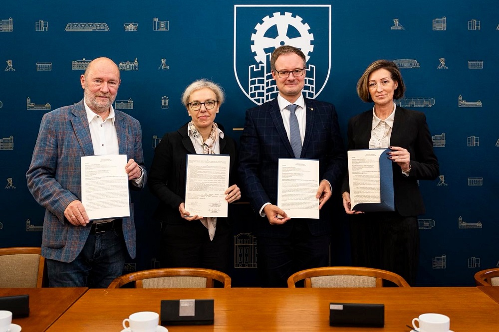 Zabrze stawia na edukację i rozwój zawodowy – podpisano Deklarację o współpracy