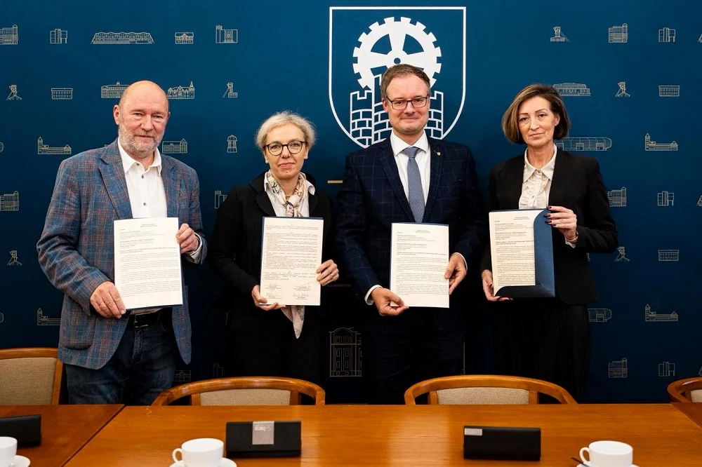 Zabrze stawia na edukację i rozwój zawodowy – podpisano Deklarację o współpracy