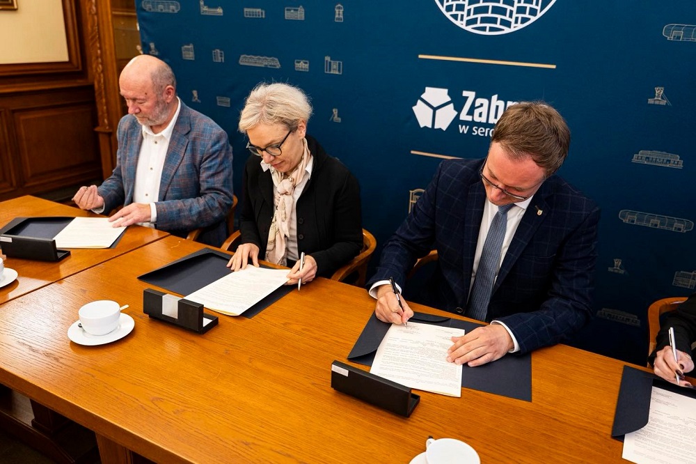 Zabrze stawia na edukację i rozwój zawodowy – podpisano Deklarację o współpracy