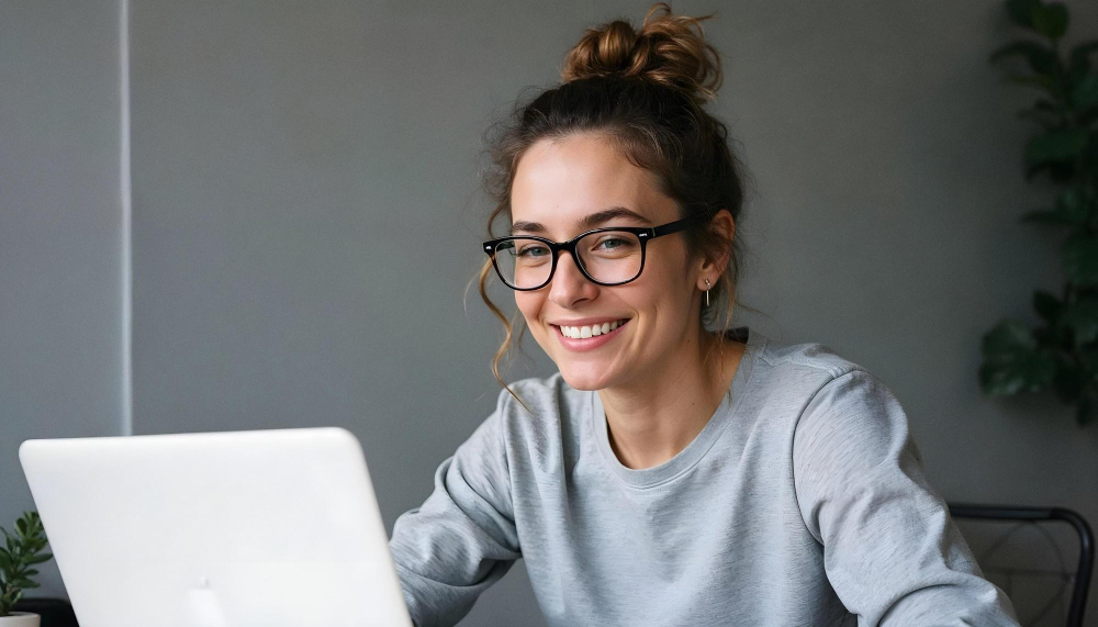 Soczewki czy okulary do komputera - co jest wygodniejsze?