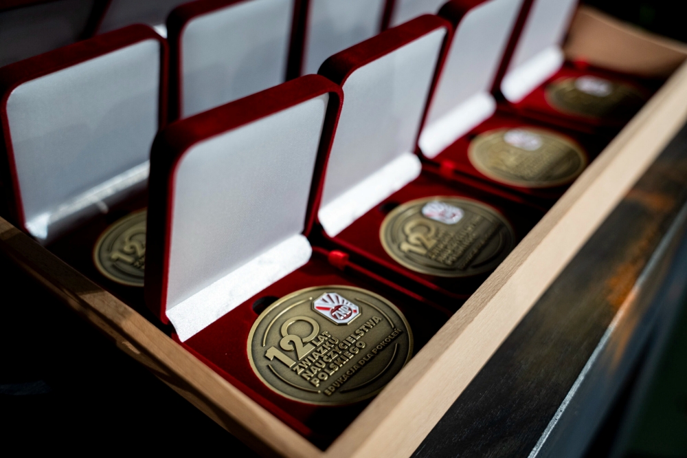 Teatr Nowy w Zabrzu gościł jubileusz ZNP. 120 lat tradycji edukacyjnej! /fot. UM Zabrze 1