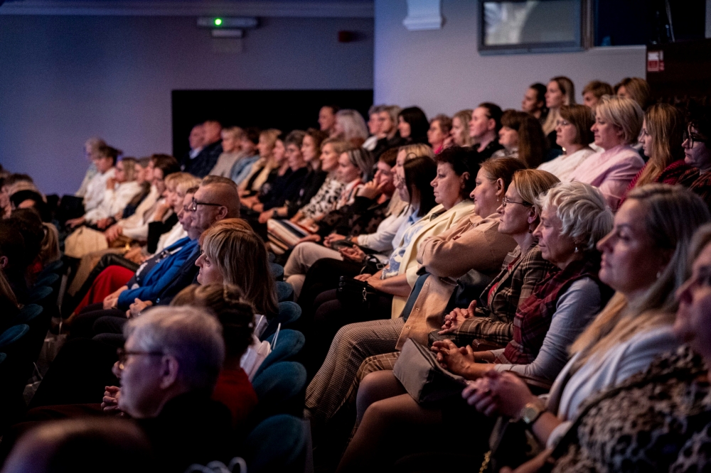 Teatr Nowy w Zabrzu gościł jubileusz ZNP. 120 lat tradycji edukacyjnej! /fot. UM Zabrze 3