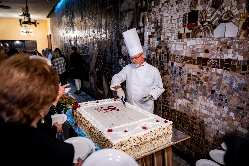 Teatr Nowy w Zabrzu gościł jubileusz ZNP. 120 lat tradycji edukacyjnej! /fot. UM Zabrze 8