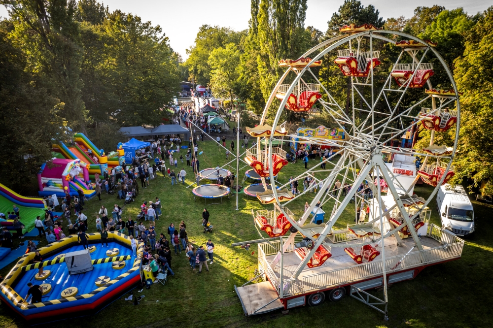 Obchody 103. urodzin Zabrza. Bieg, piknik, koncert i historyczne spacery