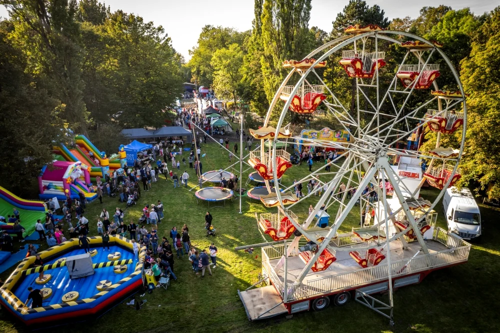 Obchody 103. urodzin Zabrza. Bieg, piknik, koncert i historyczne spacery
