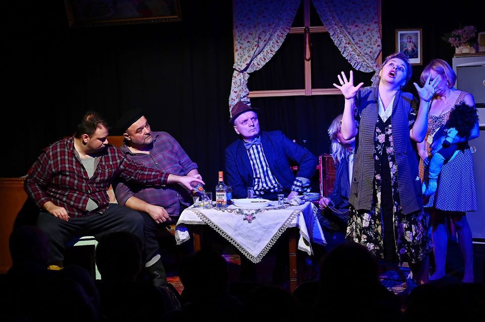 Polonijny Teatr „Gdańska” w Zabrzu. Spektakle z dużą dawką humoru