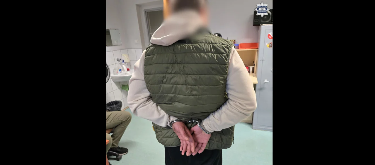 Sosnowiczanin zatrzymany w Świętochłowicach – narkotyki, fałszywe dokumenty i list gończy