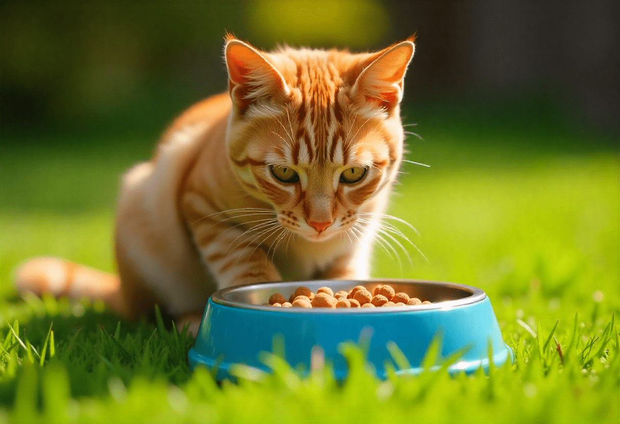 Uwaga! W Świętochłowicach zmieniły się zasady wydawania karmy dla kotów wolno żyjących