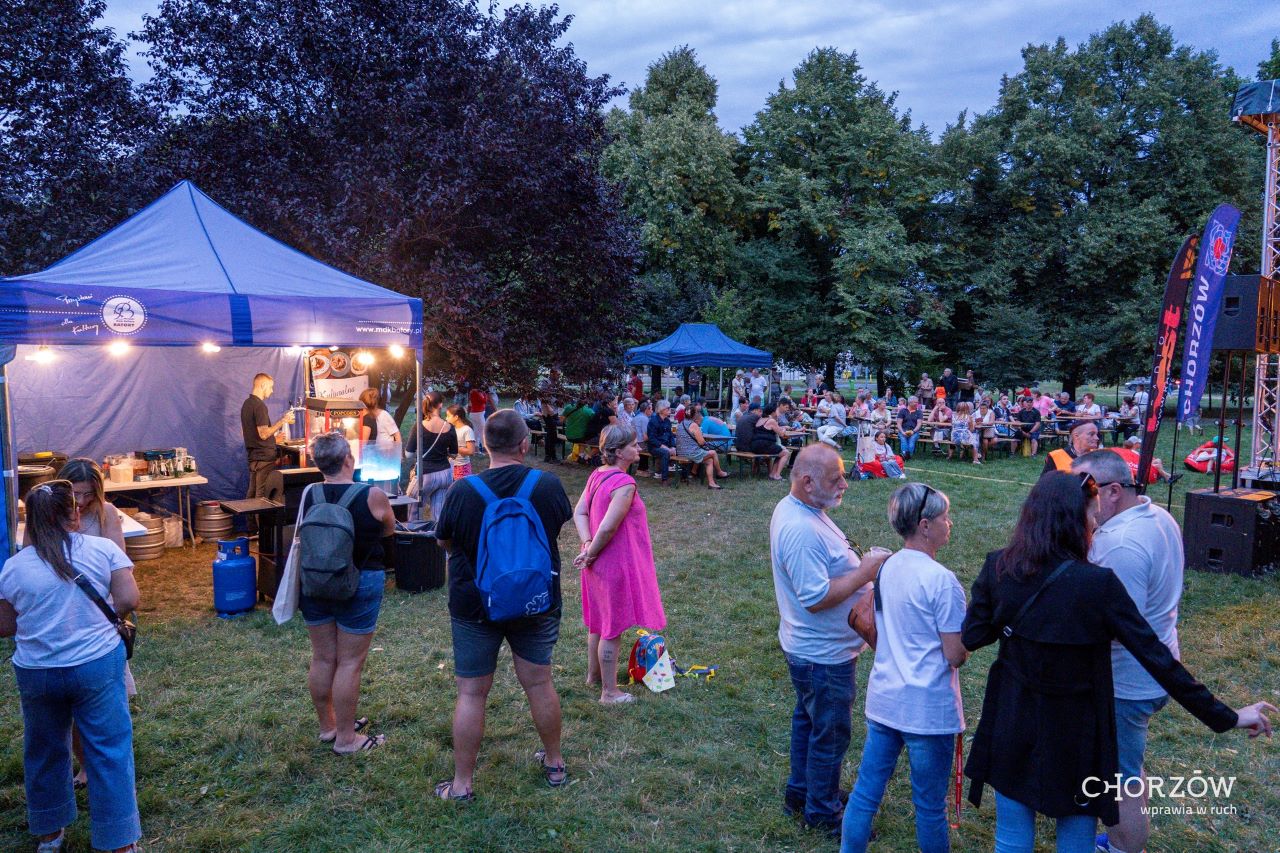 BEST Lato vol. 4 w Chorzowie za nami! Zobacz zdjęcia z muzycznego wieczoru na Floriańskiej
