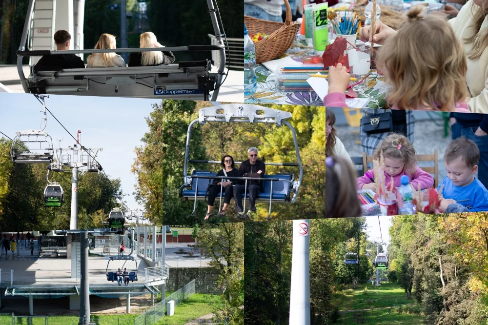 Święto kultowej kolejki. ELKA znów przyciągnęła tłumy.