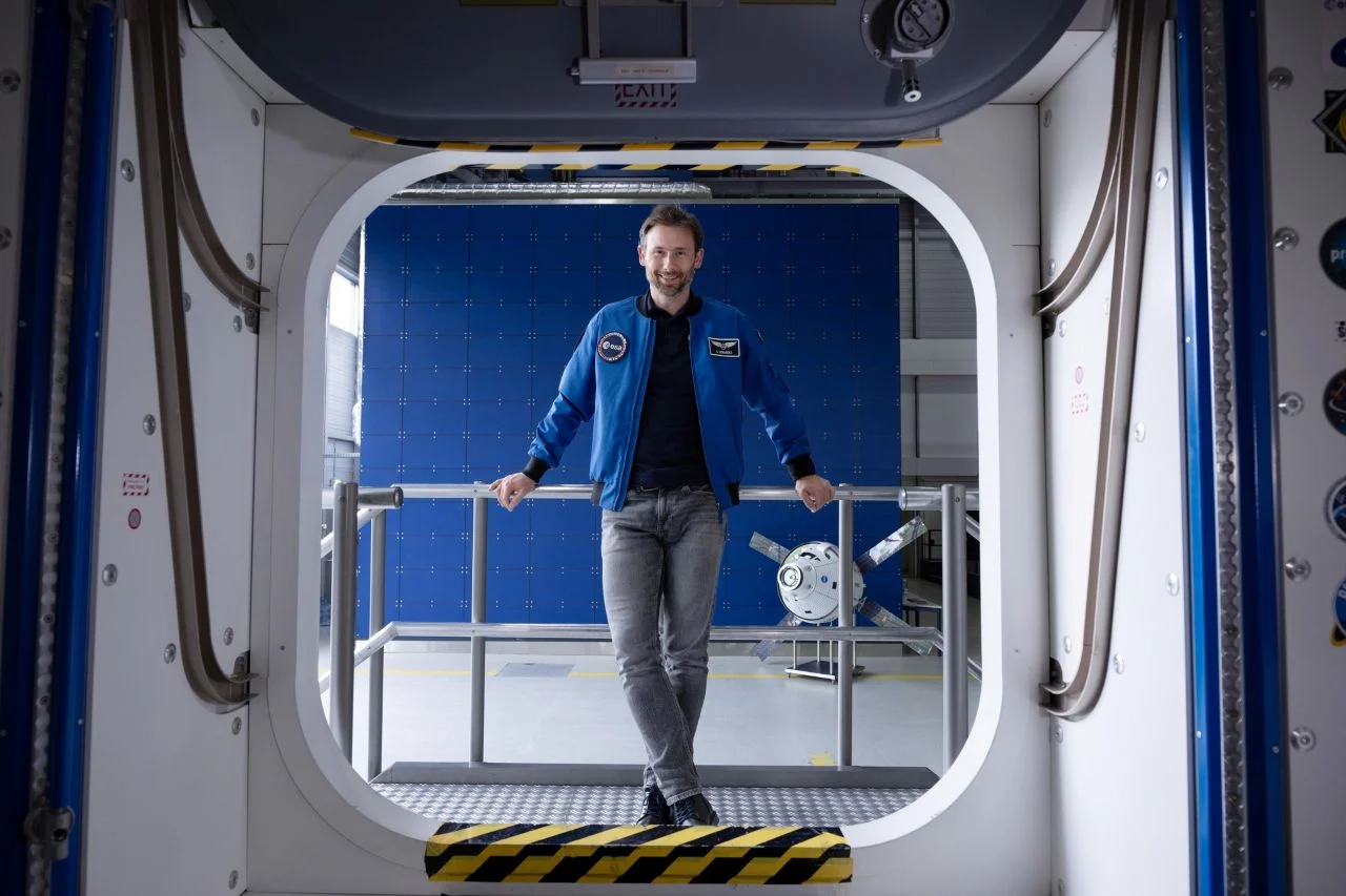 Sławosz Uznański-Wiśniewski odwiedzi Planetarium Śląskie!