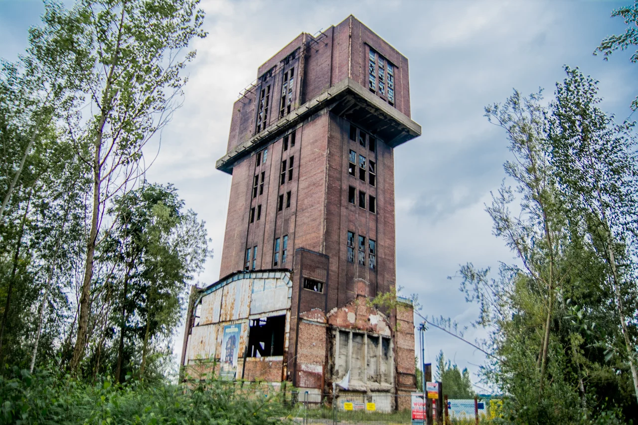 Przyszłość Szybu Krystyna - remont już niebawem. Co się zmieni? Jak wygląda wnętrze? [WYWIAD] [FOTO]
