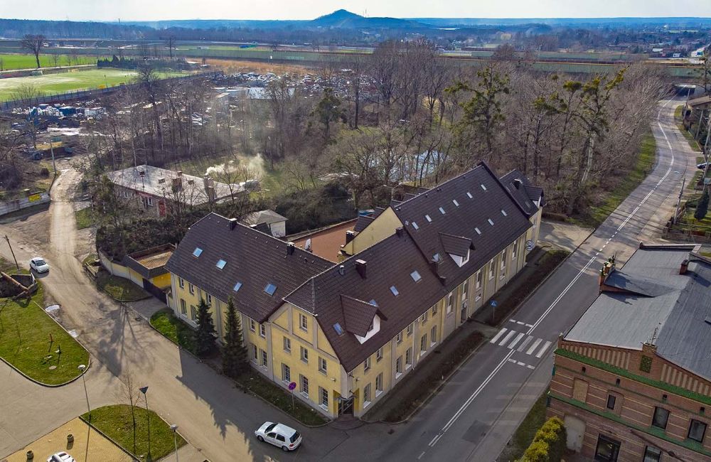 Do sprzedania wyjątkowa nieruchomość komercyjna w Czerwionce-Leszczynach - idealna lokalizacja przy autostradzie A1