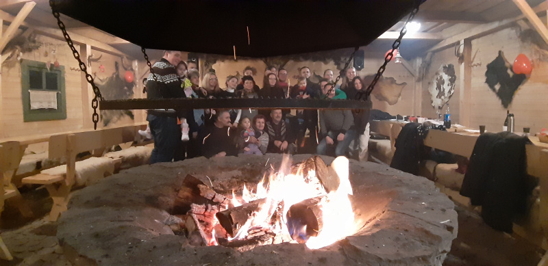 Sylwestrowy Kulig z Biesiadą - Wisła 2025/26