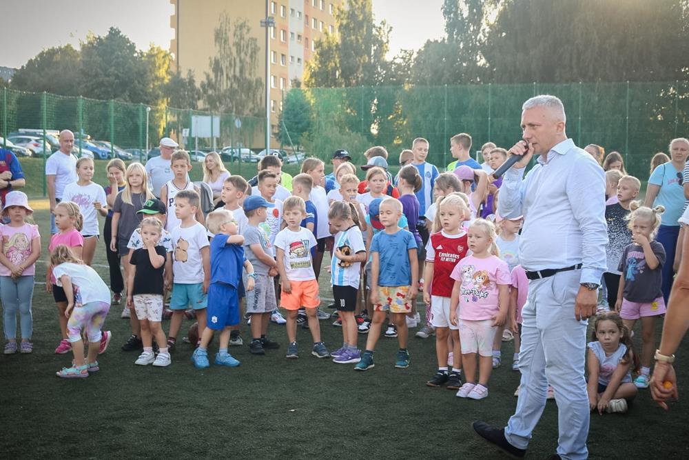 III edycja Wielobojów Sprawnościowych w Piekarach / fot. MOSiR Piekary Śląskie