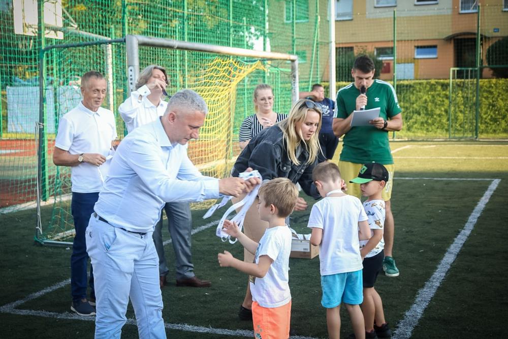 Wieloboje Sprawnościowe 2025 zakończone / fot. MOSiR Piekary Śląskie