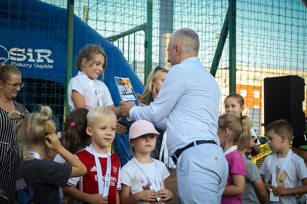 III edycja Wielobojów Sprawnościowych w Piekarach / fot. MOSiR Piekary Śląskie
