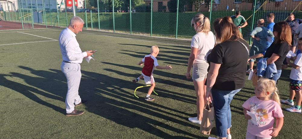III edycja Wielobojów Sprawnościowych w Piekarach / fot. MOSiR Piekary Śląskie