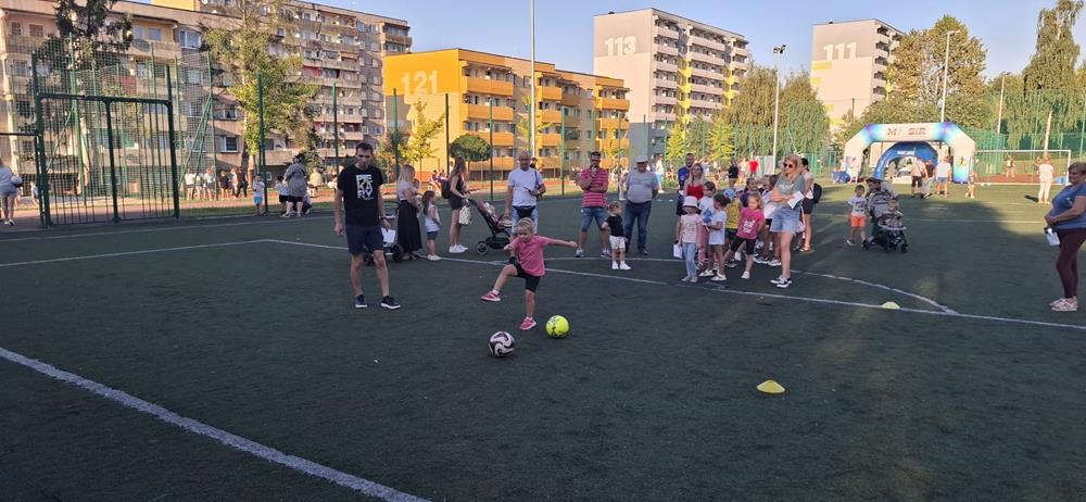 III edycja Wielobojów Sprawnościowych w Piekarach / fot. MOSiR Piekary Śląskie