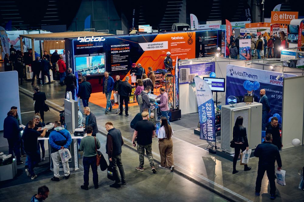 20. Gliwickie Targi Budownictwa 2025 – nowości i inspiracje