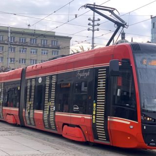 Tramwaje Śląskie z nowymi inwestycjami