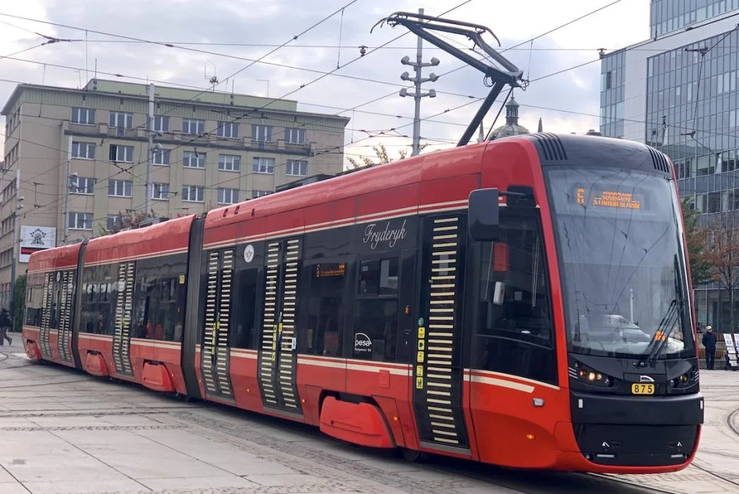 Tramwaje Śląskie z nowymi inwestycjami