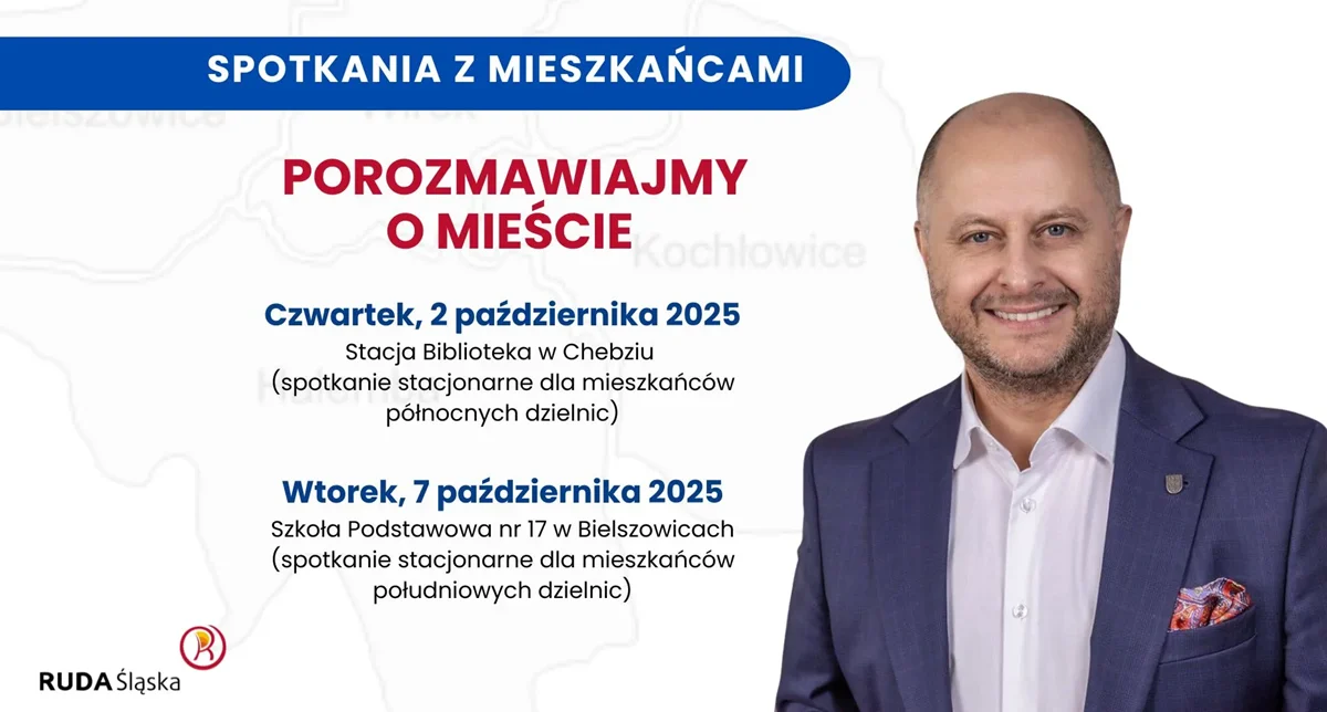 Dodatkowe spotkania z prezydentem miasta