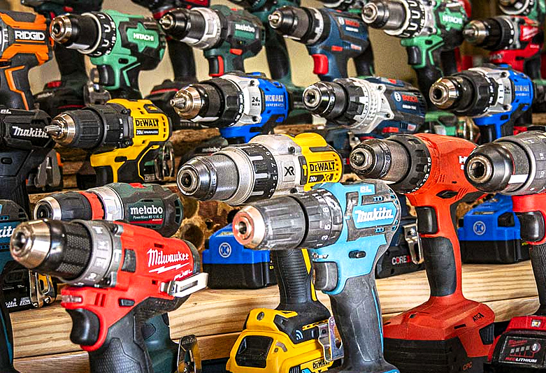 REGENERACJA WYMIANA AKUMULATORÓW ELEKTRONARZĘDZI