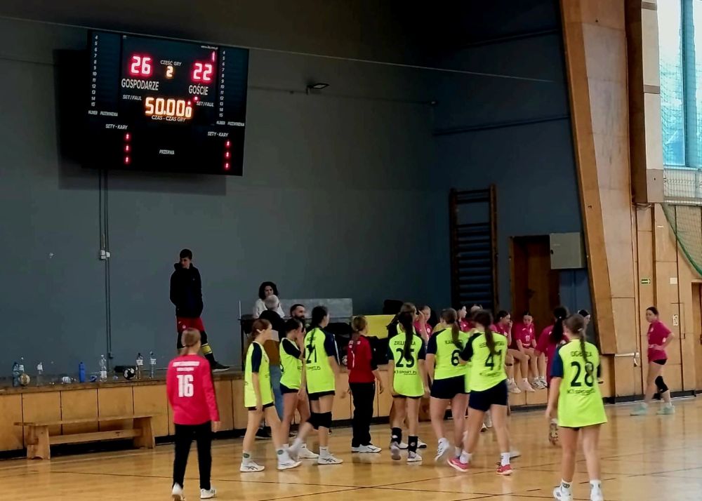 Hala MOSiR wzbogaciła się o nowe tablice wyników