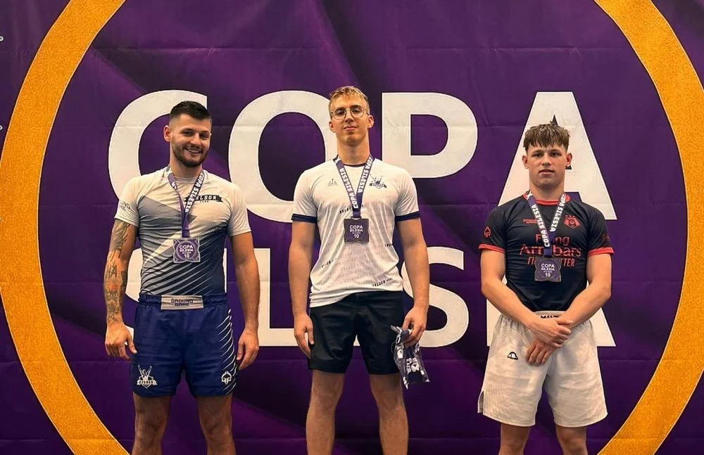 Przedstawiciele rudzkich klubów z sukcesami na Copa Silesia 10