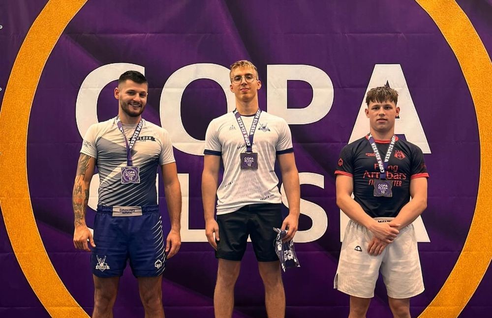 Przedstawiciele rudzkich klubów z sukcesami na Copa Silesia 10